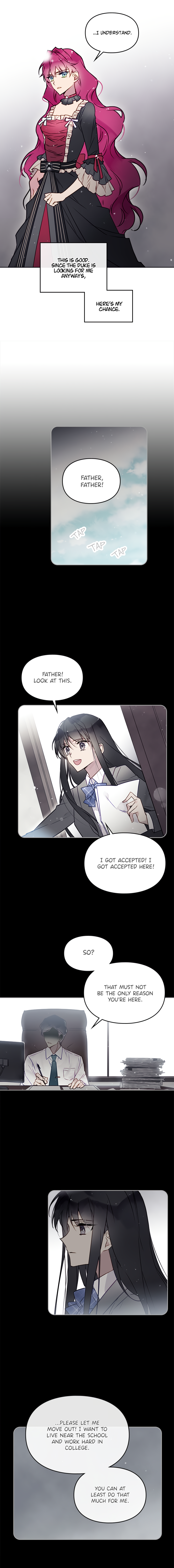 Read Death Is The Only Ending For The Villainess EN Manga Online