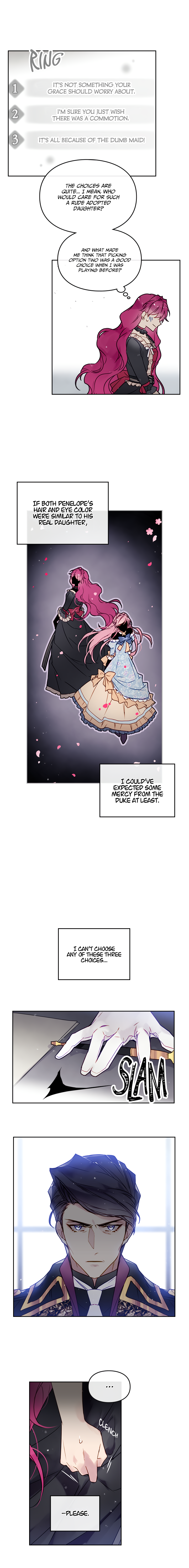 Read Death Is The Only Ending For The Villainess EN Manga Online