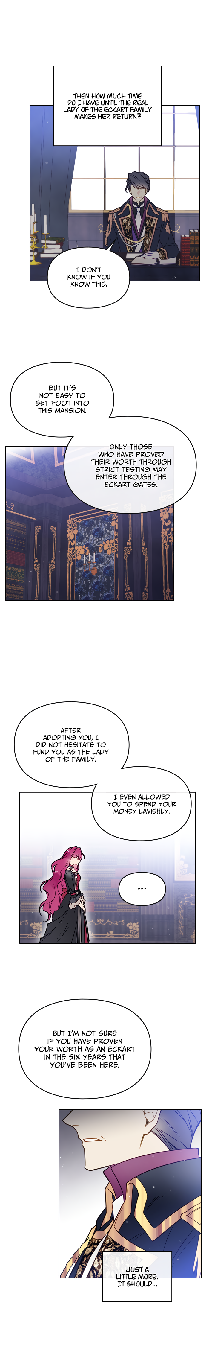 Read Death Is The Only Ending For The Villainess EN Manga Online
