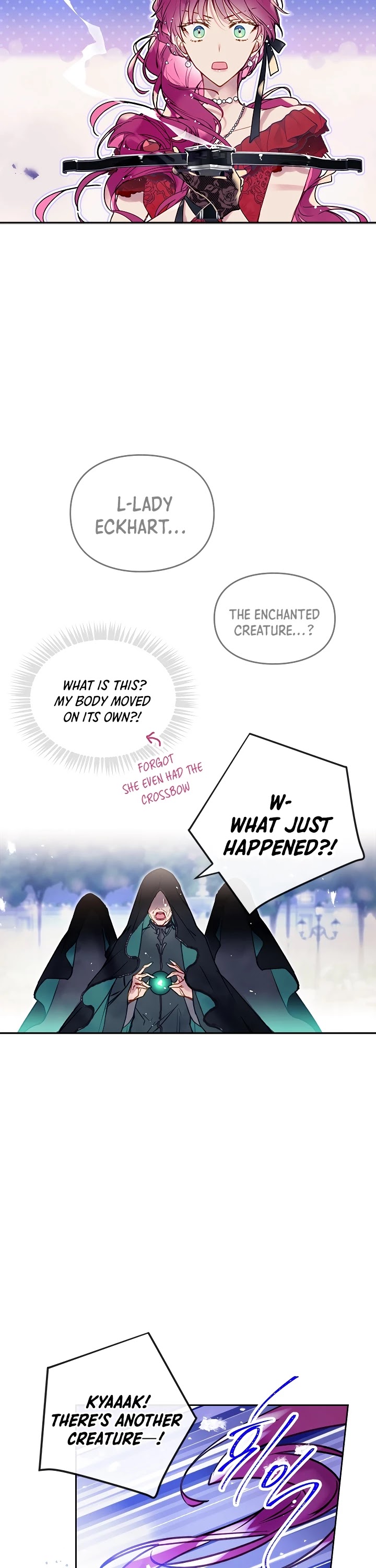 Read Death Is The Only Ending For The Villainess EN Manga Online