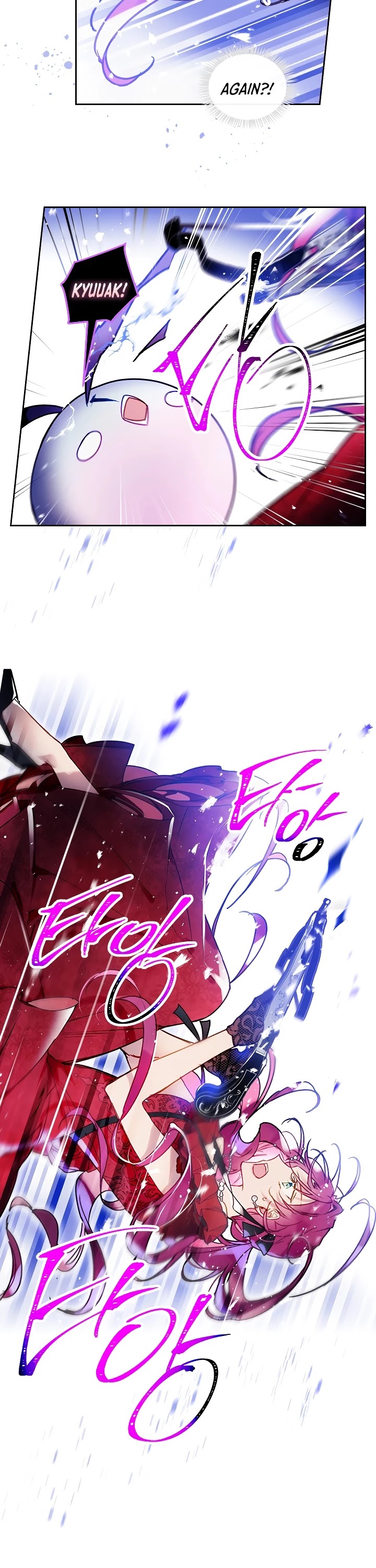 Read Death Is The Only Ending For The Villainess EN Manga Online