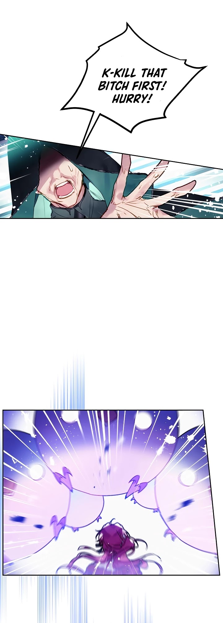 Read Death Is The Only Ending For The Villainess EN Manga Online