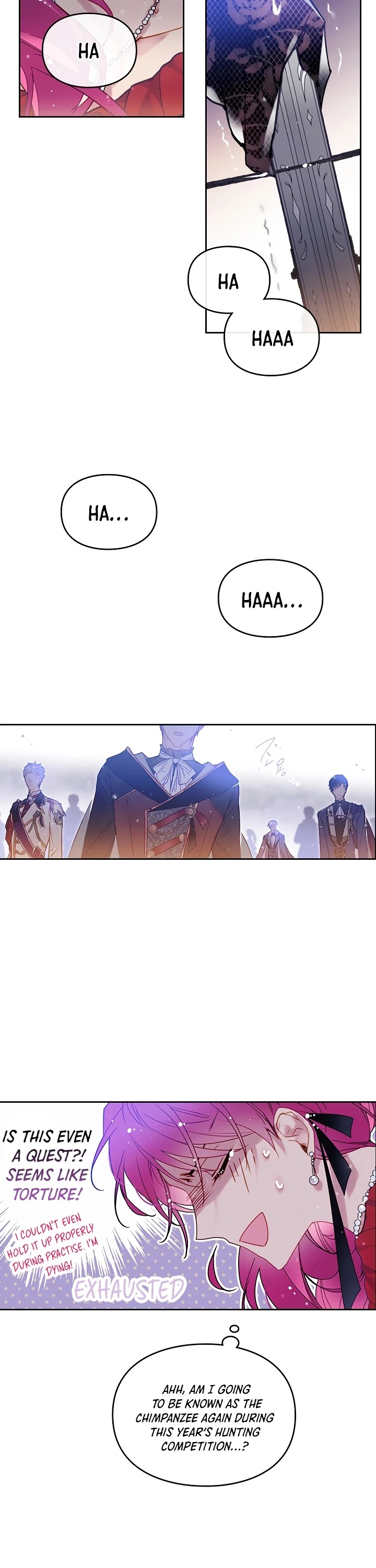 Read Death Is The Only Ending For The Villainess EN Manga Online