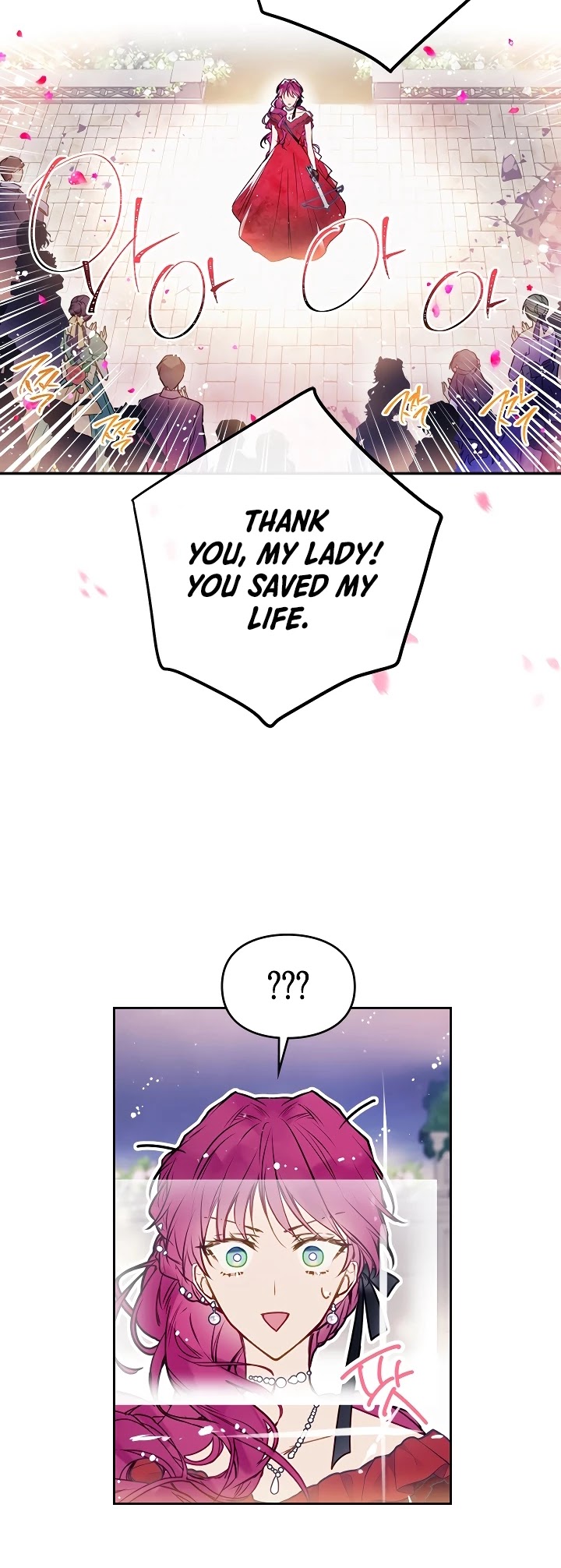 Read Death Is The Only Ending For The Villainess EN Manga Online