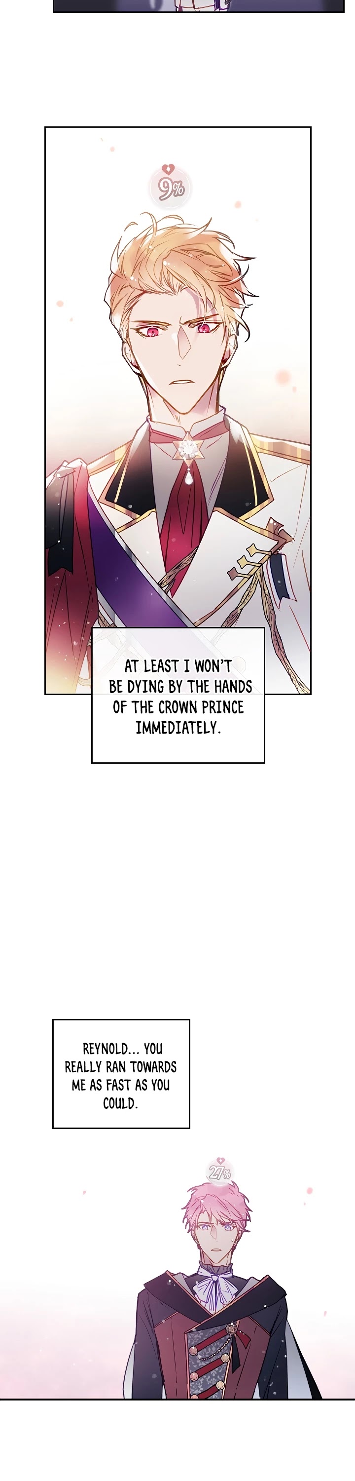 Read Death Is The Only Ending For The Villainess EN Manga Online