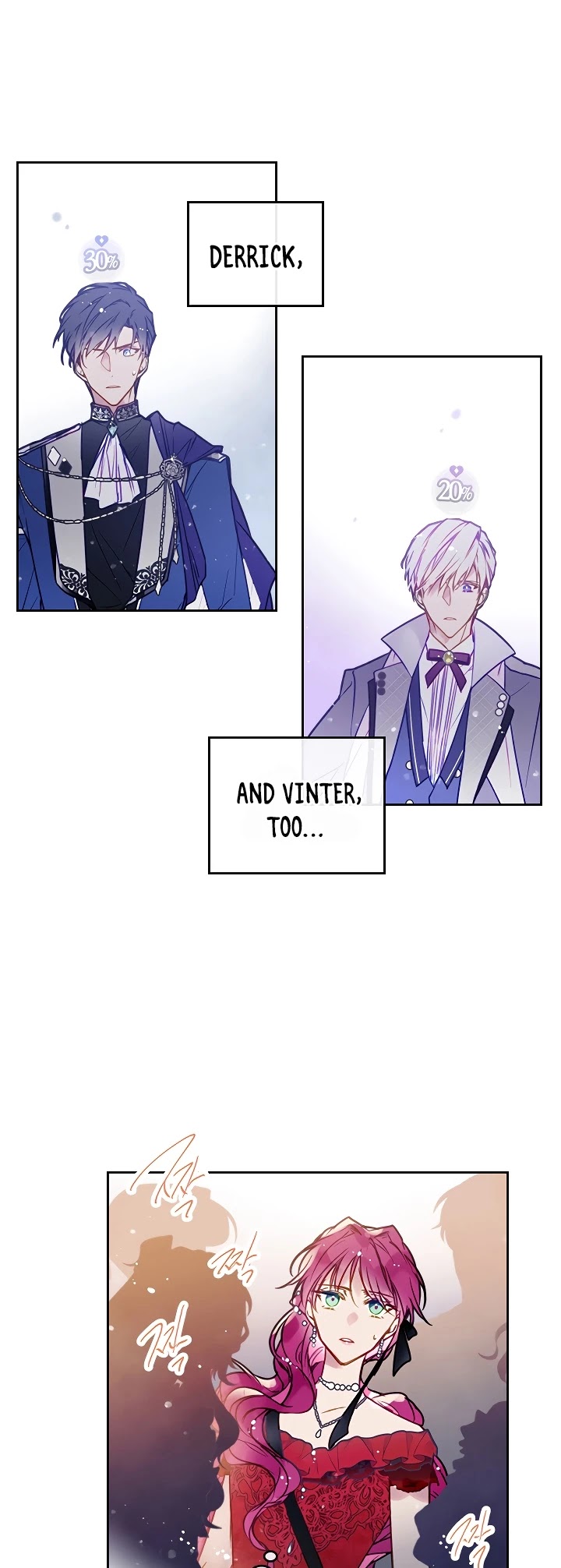Read Death Is The Only Ending For The Villainess EN Manga Online
