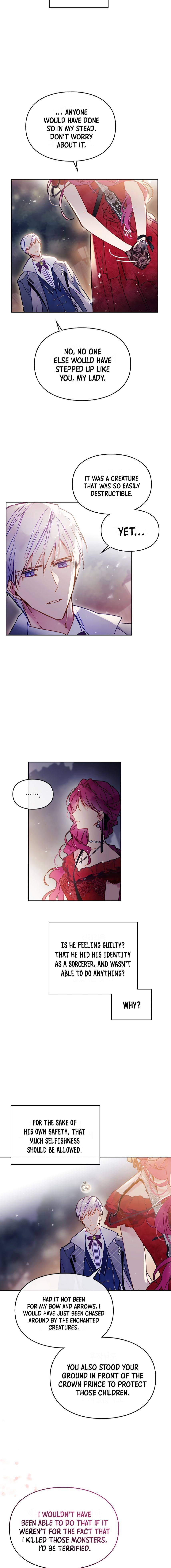 Read Death Is The Only Ending For The Villainess EN Manga Online
