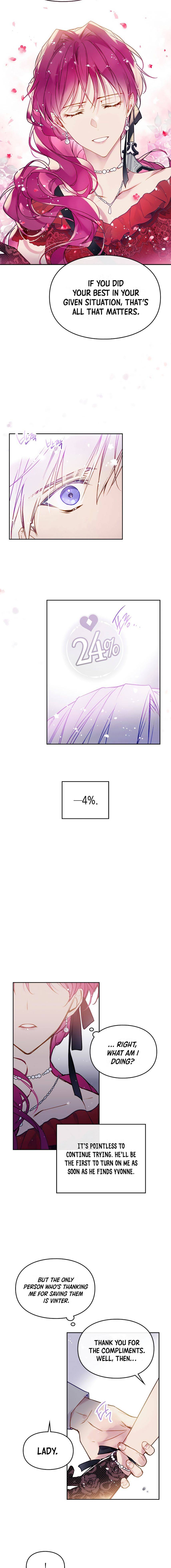 Read Death Is The Only Ending For The Villainess EN Manga Online