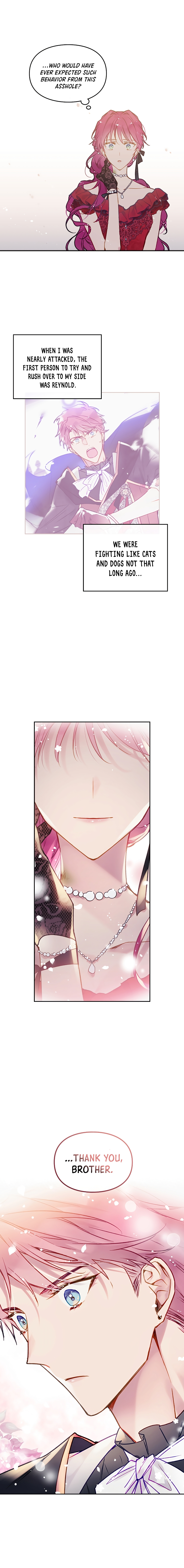 Read Death Is The Only Ending For The Villainess EN Manga Online