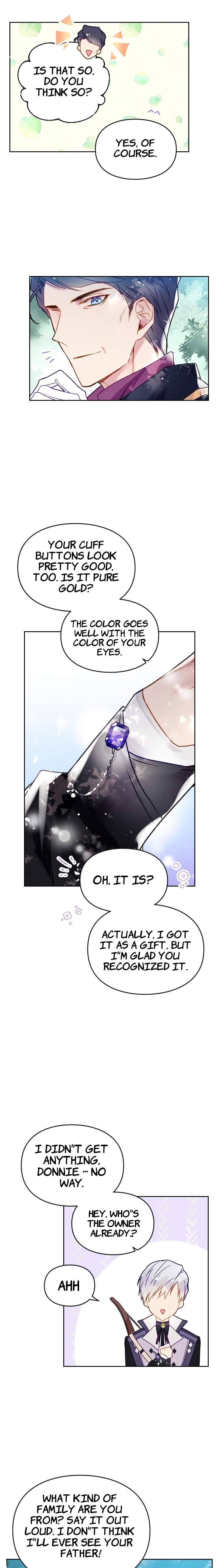 Read Death Is The Only Ending For The Villainess EN Manga Online