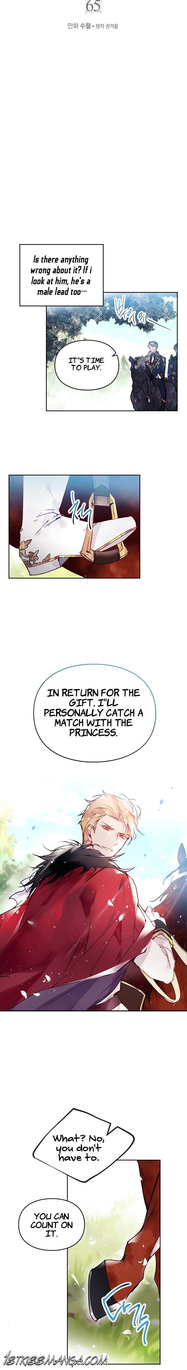 Read Death Is The Only Ending For The Villainess EN Manga Online
