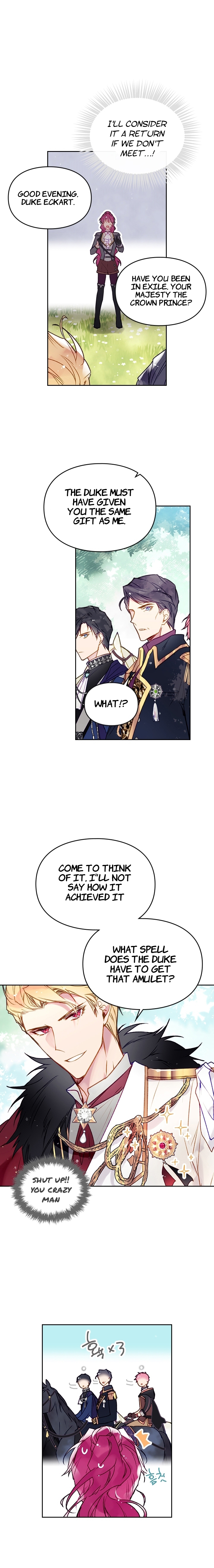 Read Death Is The Only Ending For The Villainess EN Manga Online