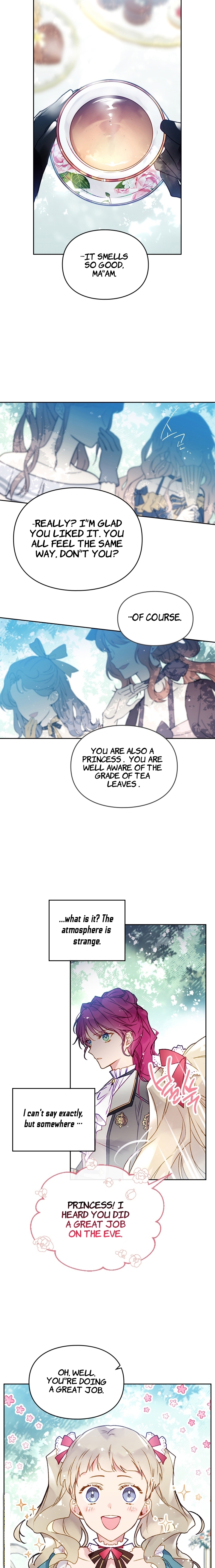 Read Death Is The Only Ending For The Villainess EN Manga Online