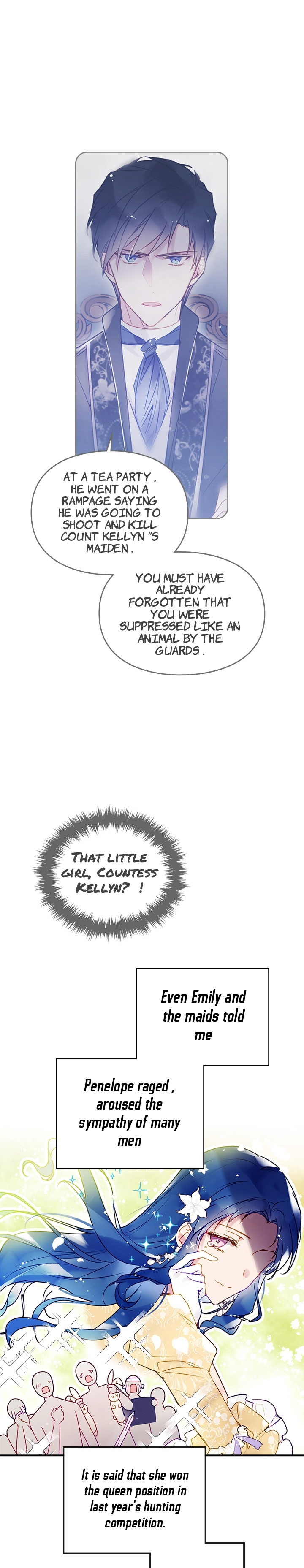 Read Death Is The Only Ending For The Villainess EN Manga Online