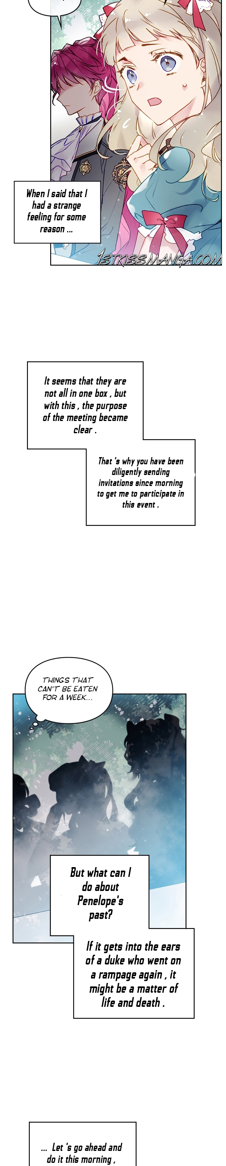 Read Death Is The Only Ending For The Villainess EN Manga Online