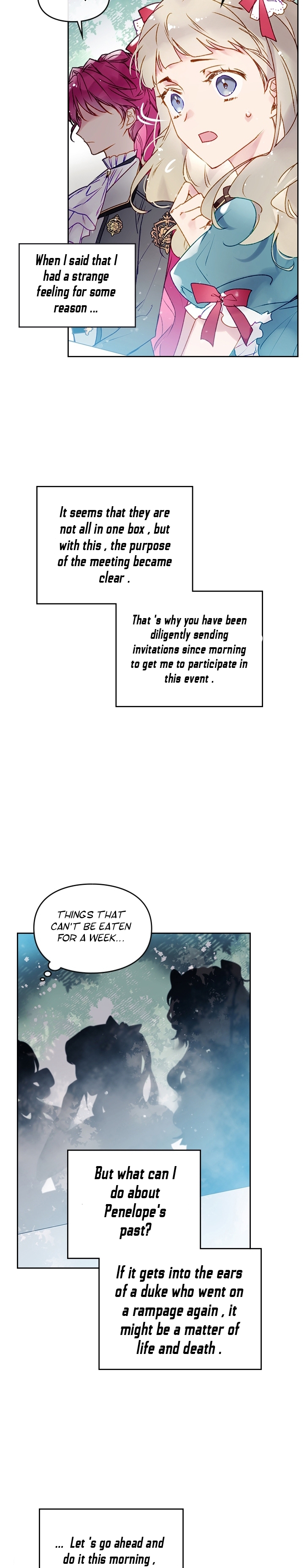 Read Death Is The Only Ending For The Villainess EN Manga Online