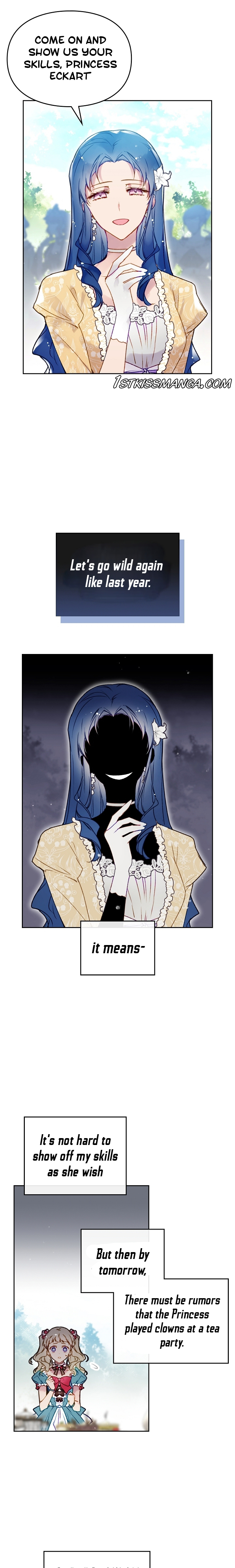 Read Death Is The Only Ending For The Villainess EN Manga Online