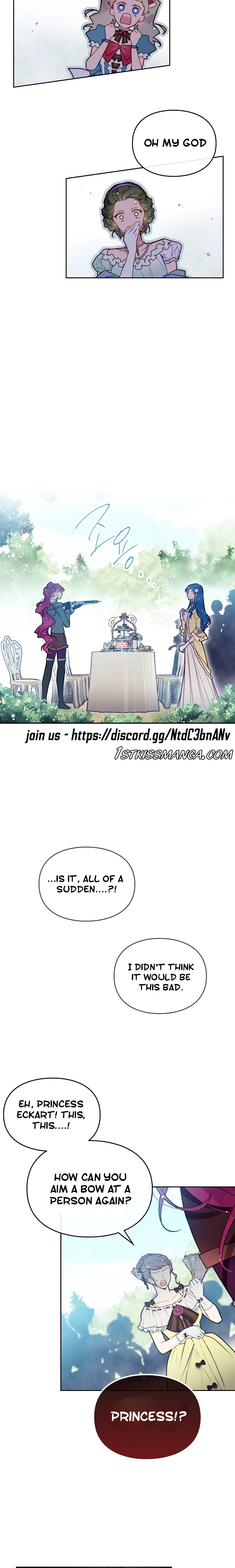 Read Death Is The Only Ending For The Villainess EN Manga Online