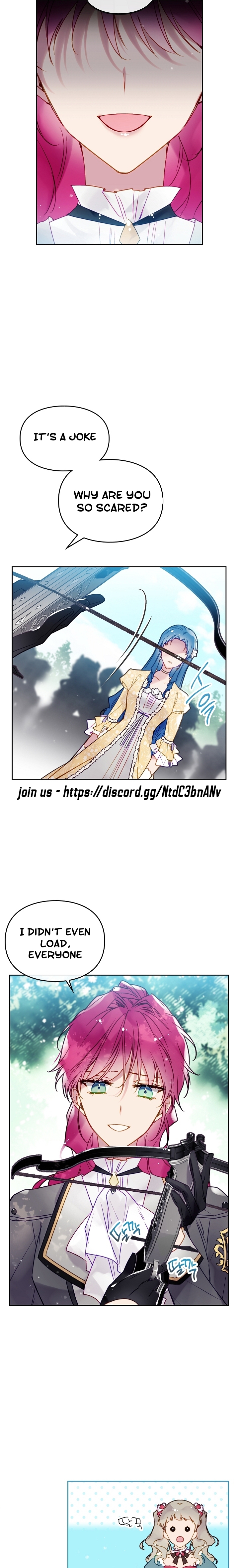 Read Death Is The Only Ending For The Villainess EN Manga Online