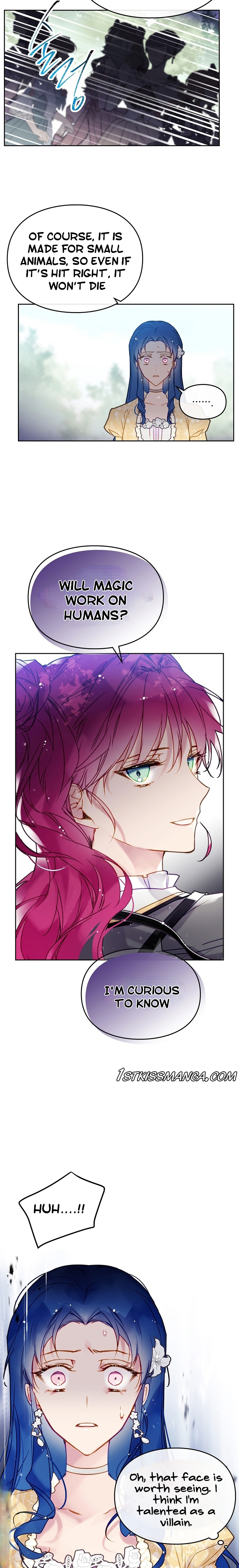 Read Death Is The Only Ending For The Villainess EN Manga Online