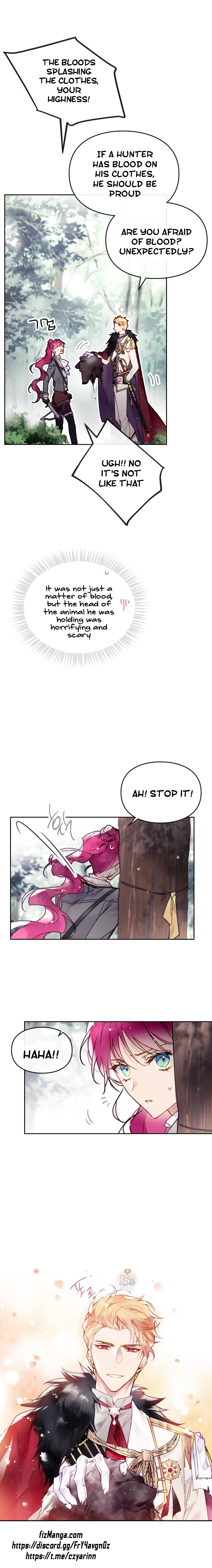Read Death Is The Only Ending For The Villainess EN Manga Online