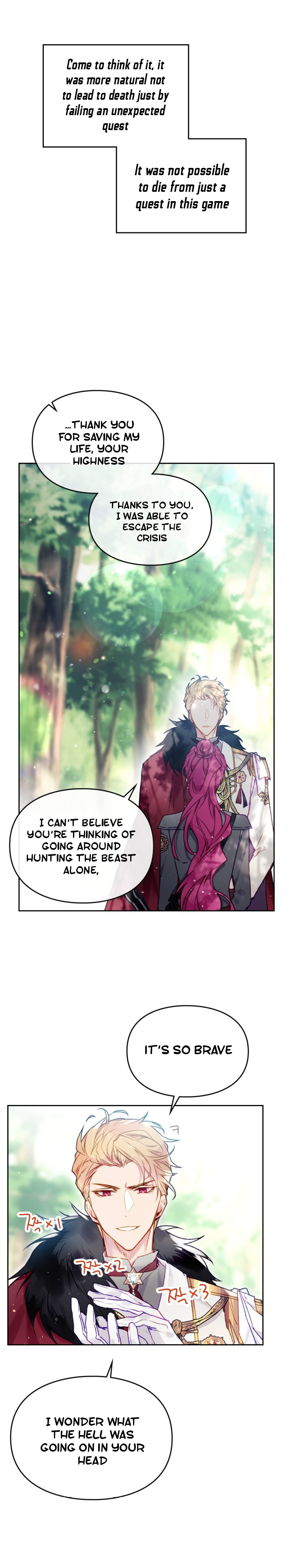 Read Death Is The Only Ending For The Villainess EN Manga Online