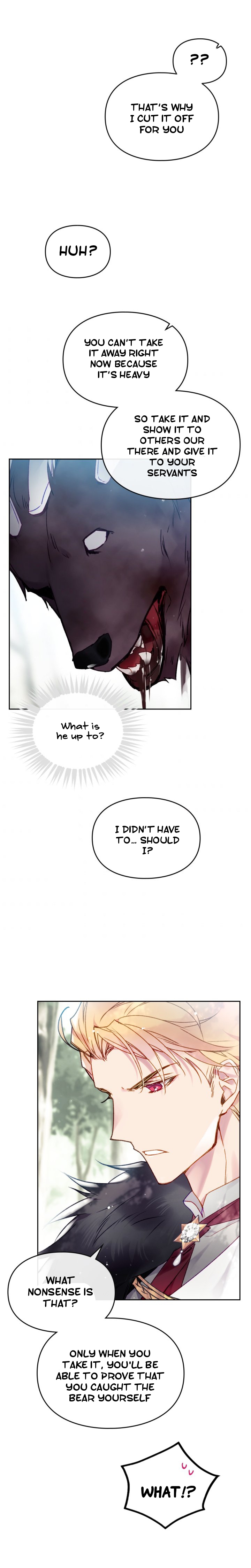Read Death Is The Only Ending For The Villainess EN Manga Online