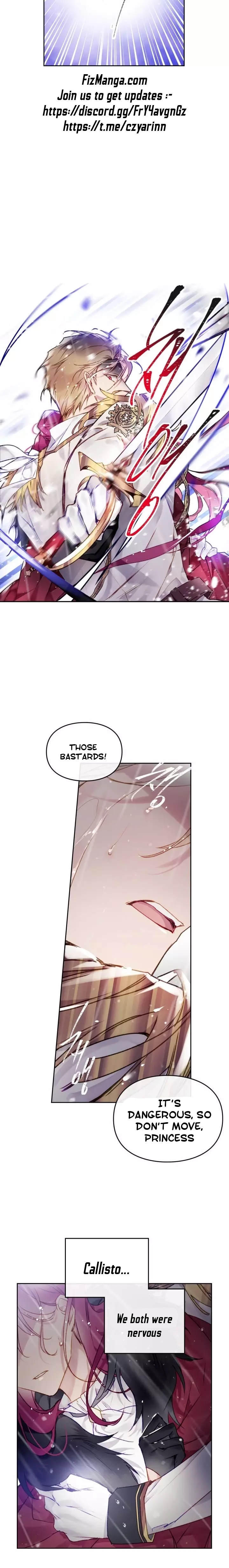 Read Death Is The Only Ending For The Villainess EN Manga Online