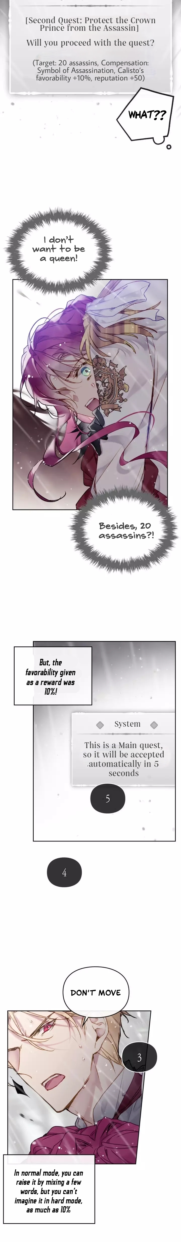 Read Death Is The Only Ending For The Villainess EN Manga Online