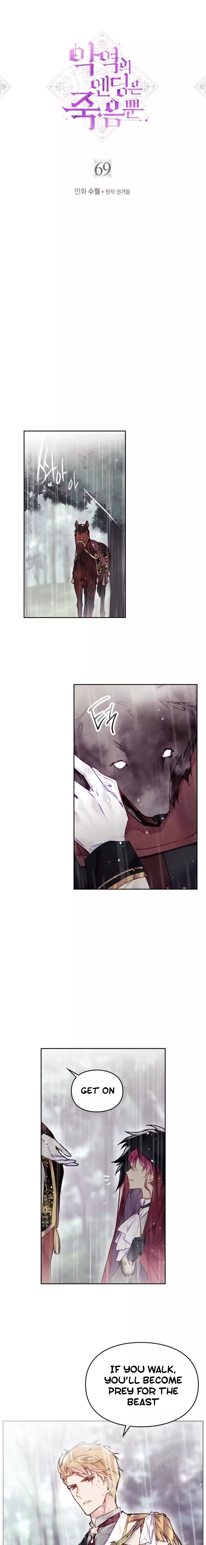 Read Death Is The Only Ending For The Villainess EN Manga Online