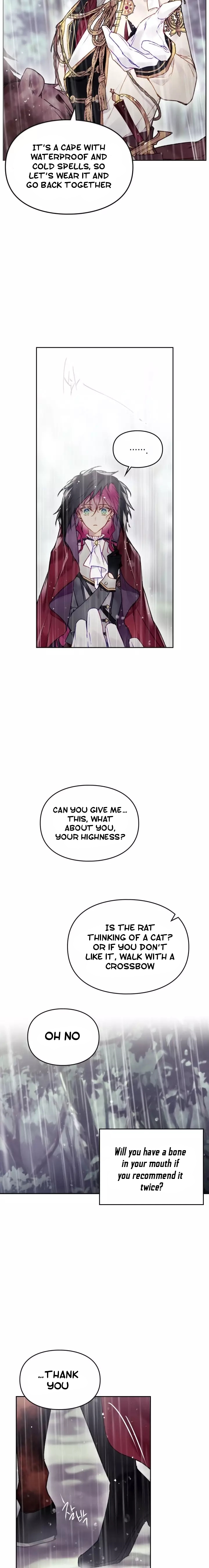 Read Death Is The Only Ending For The Villainess EN Manga Online