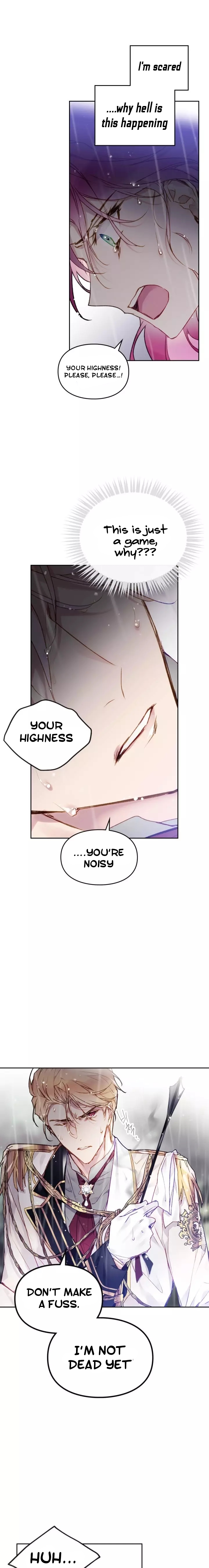 Read Death Is The Only Ending For The Villainess EN Manga Online