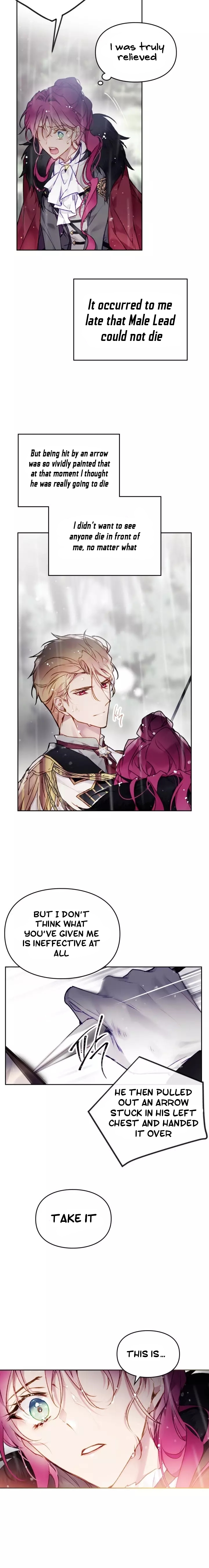 Read Death Is The Only Ending For The Villainess EN Manga Online