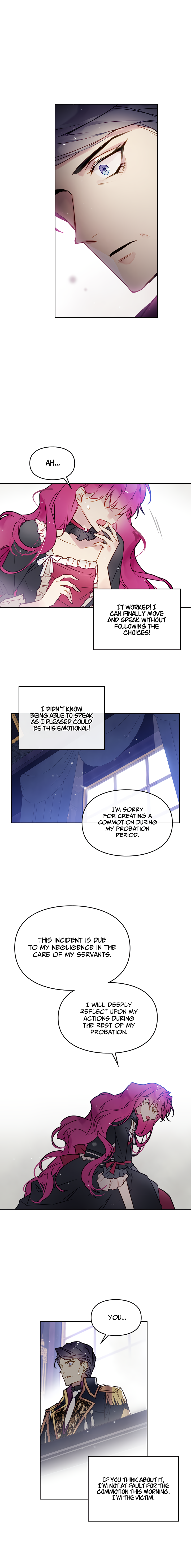 Read Death Is The Only Ending For The Villainess EN Manga Online