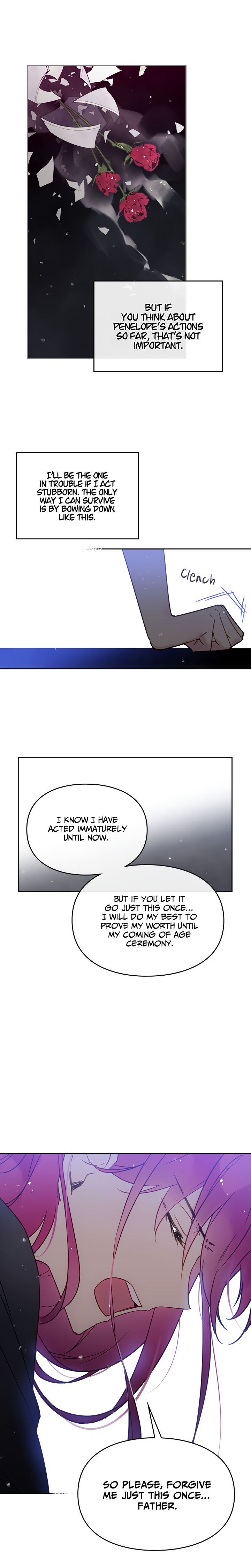 Read Death Is The Only Ending For The Villainess EN Manga Online