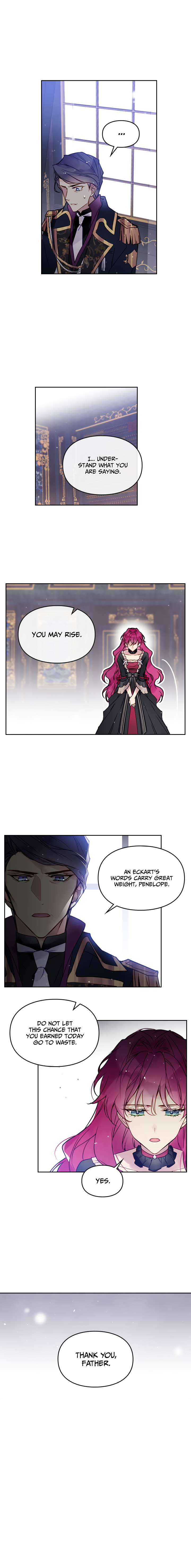 Read Death Is The Only Ending For The Villainess EN Manga Online