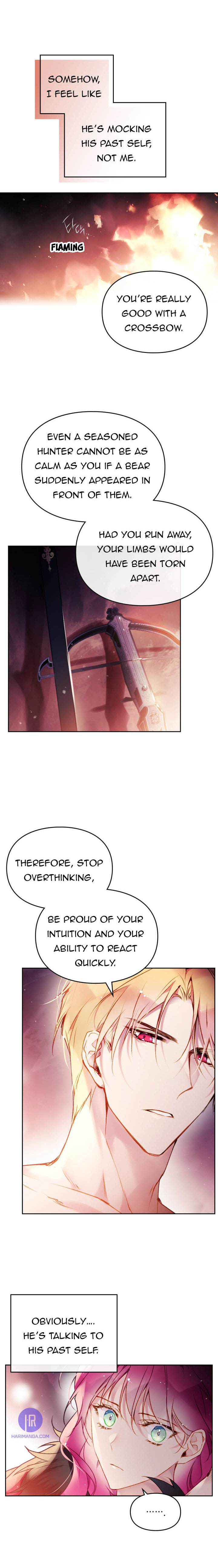 Read Death Is The Only Ending For The Villainess EN Manga Online