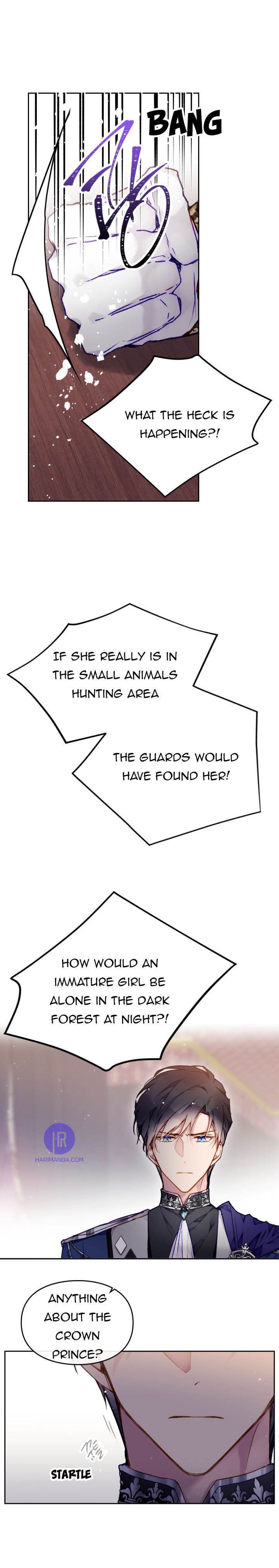 Read Death Is The Only Ending For The Villainess EN Manga Online