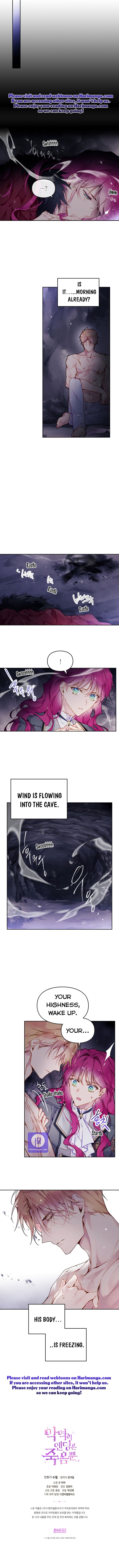 Read Death Is The Only Ending For The Villainess EN Manga Online