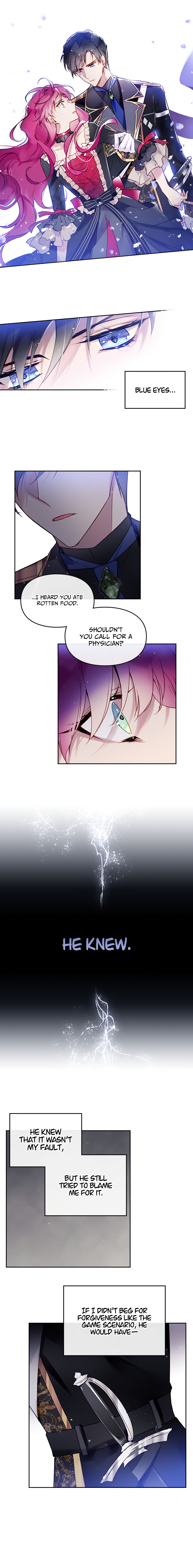 Read Death Is The Only Ending For The Villainess EN Manga Online