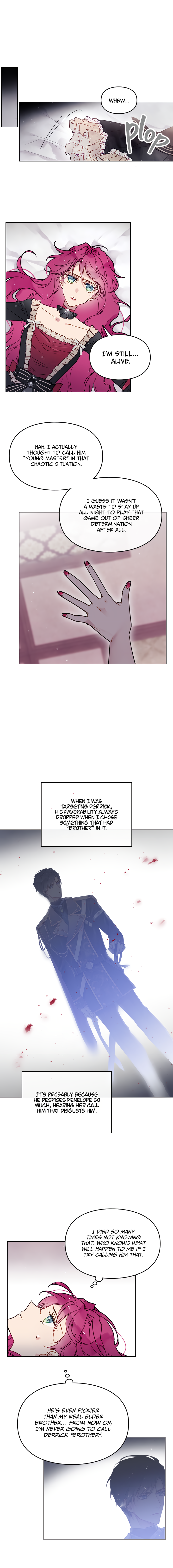 Read Death Is The Only Ending For The Villainess EN Manga Online