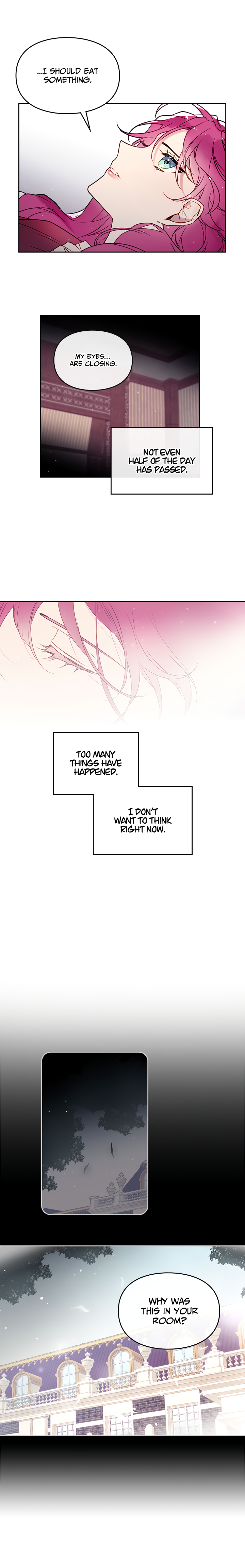 Read Death Is The Only Ending For The Villainess EN Manga Online