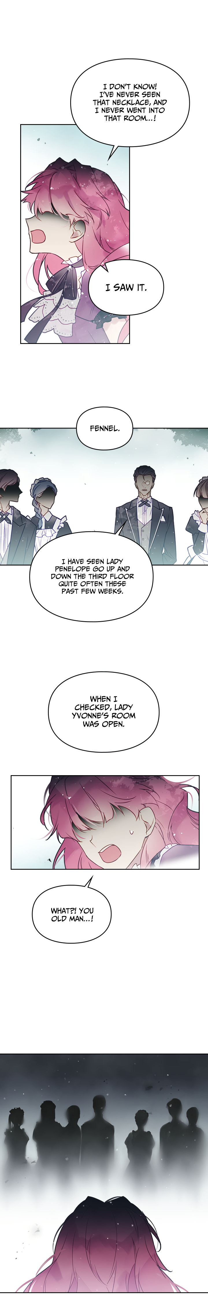 Read Death Is The Only Ending For The Villainess EN Manga Online
