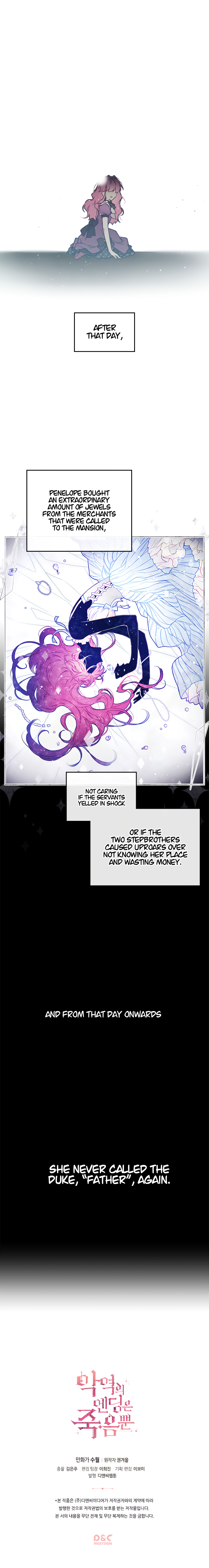 Read Death Is The Only Ending For The Villainess EN Manga Online