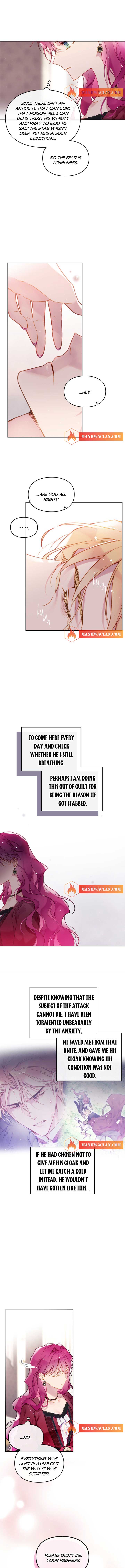 Read Death Is The Only Ending For The Villainess EN Manga Online