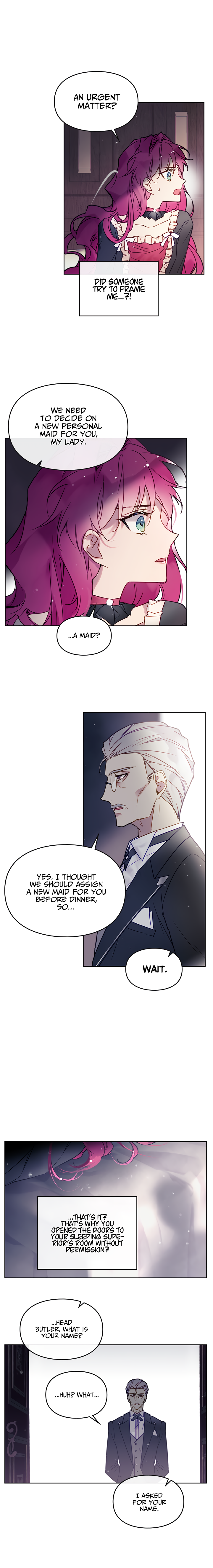 Read Death Is The Only Ending For The Villainess EN Manga Online