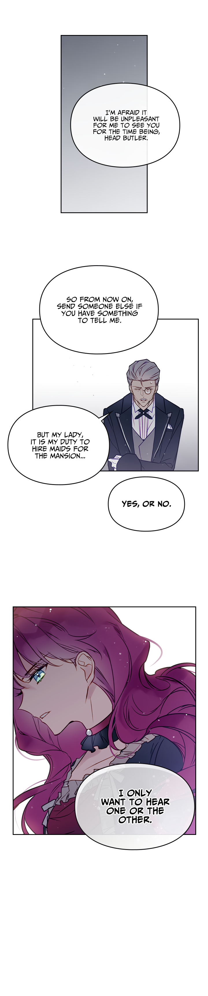 Read Death Is The Only Ending For The Villainess EN Manga Online