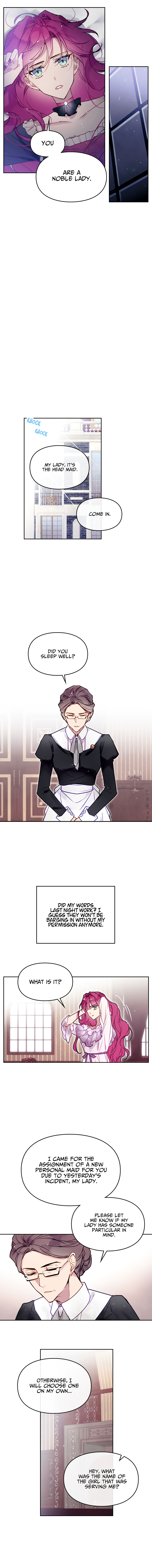 Read Death Is The Only Ending For The Villainess EN Manga Online