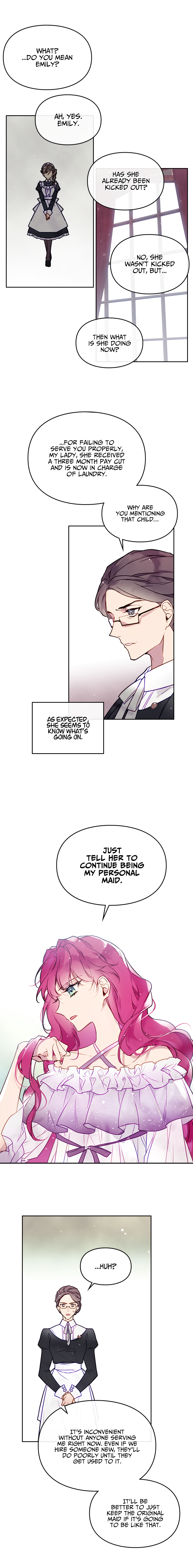 Read Death Is The Only Ending For The Villainess EN Manga Online