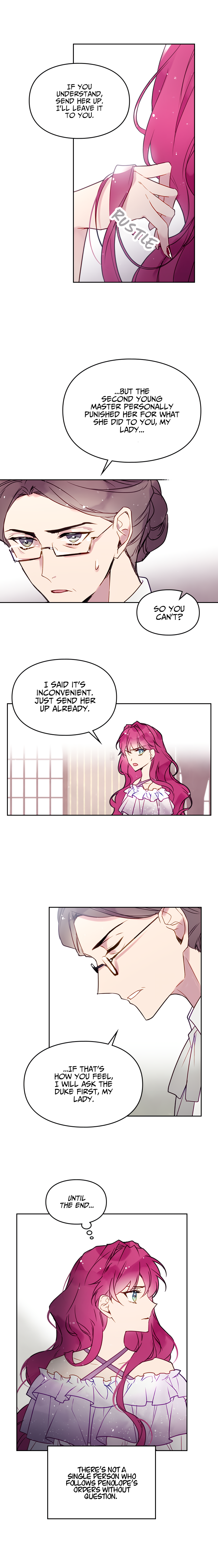 Read Death Is The Only Ending For The Villainess EN Manga Online